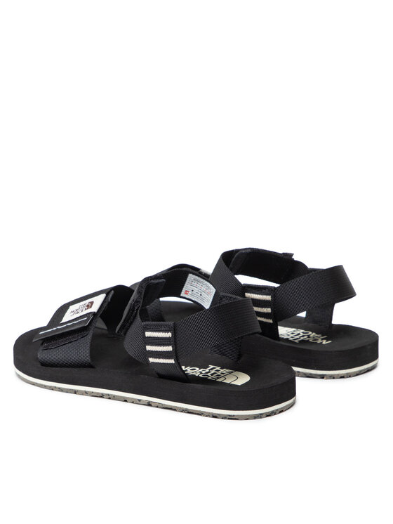 The North Face The North Face Sandale Skeena Sandal NF0A46BFLQ6 Crna