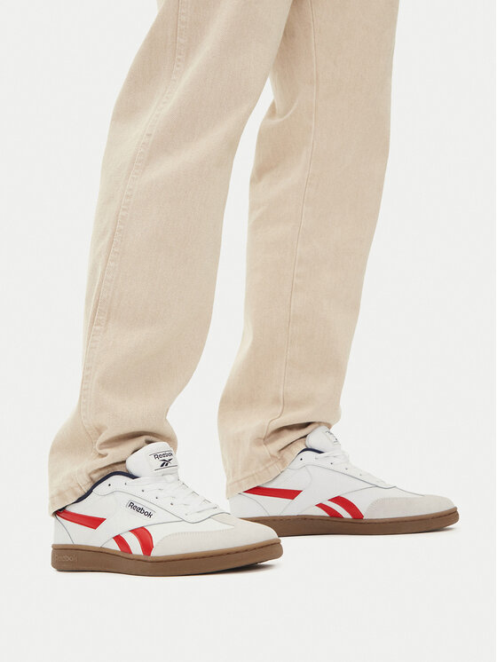 Reebok Reebok Sneakersy CEO-FORTE LOUNGER AR30252M-WDR Biały