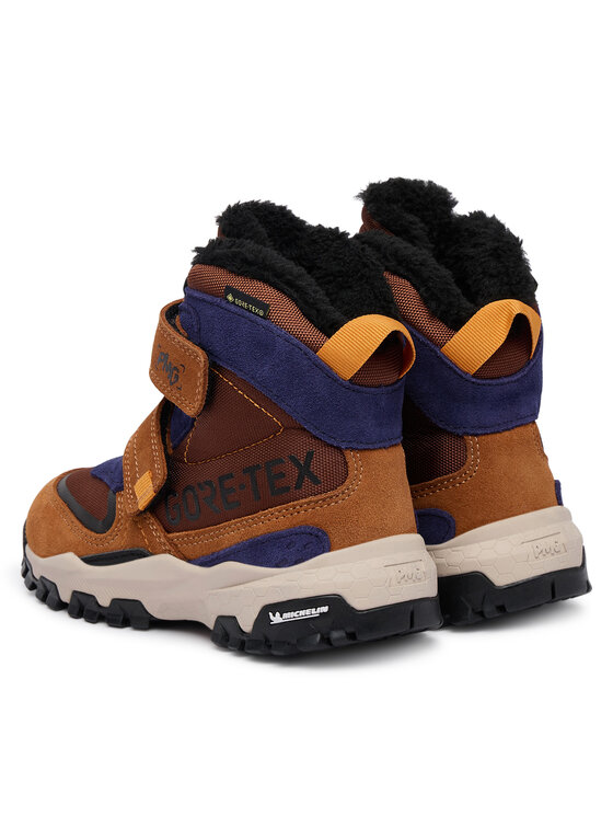 Primigi Primigi Cizme de zăpadă GORE-TEX 2431100 M Maro
