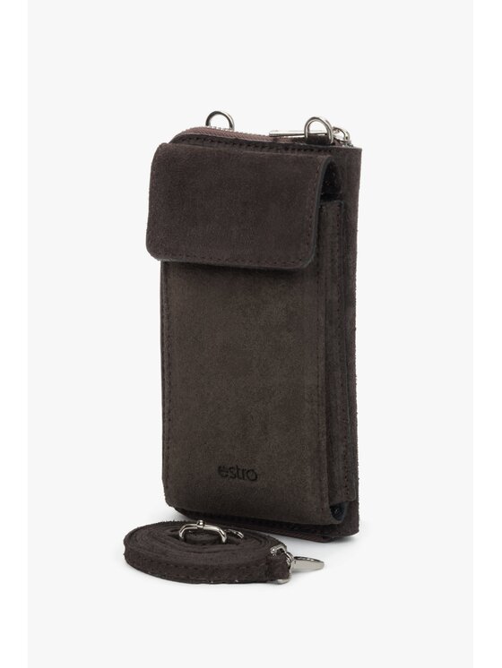 Estro Estro Borsetta ER00118643 Marrone