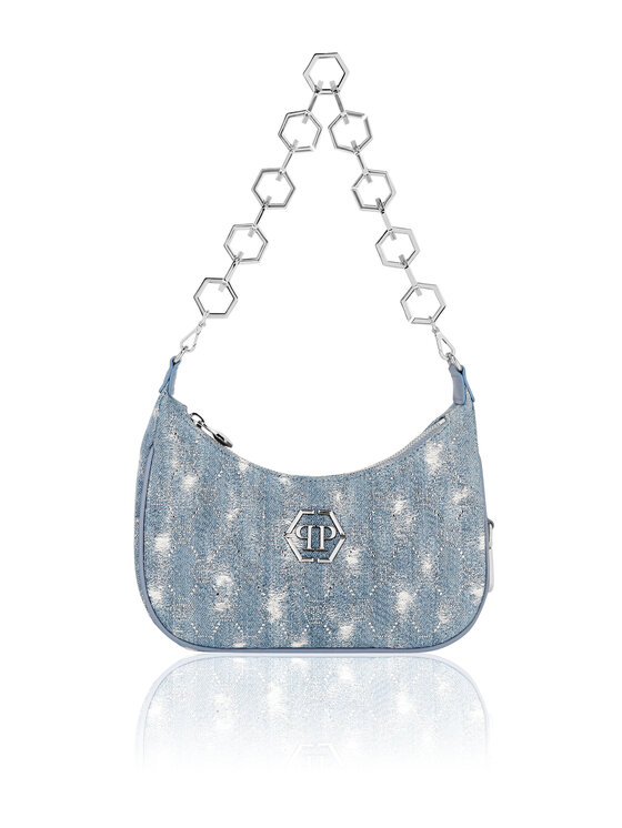 PHILIPP PLEIN PHILIPP PLEIN Borsa 23383 Celeste