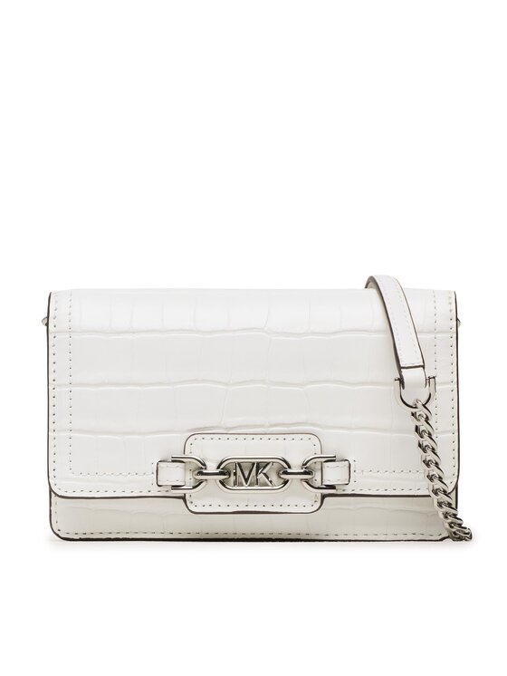 MICHAEL Michael Kors Táska Heather 32R3S7HC1E Fehér | Modivo.hu