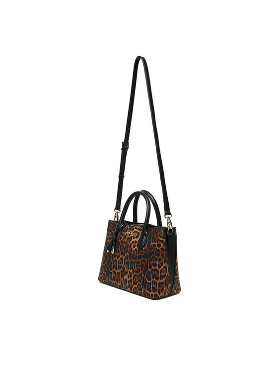 Nine West Nine West Ročna torba EO-DOVER-LDA8524 Rjava