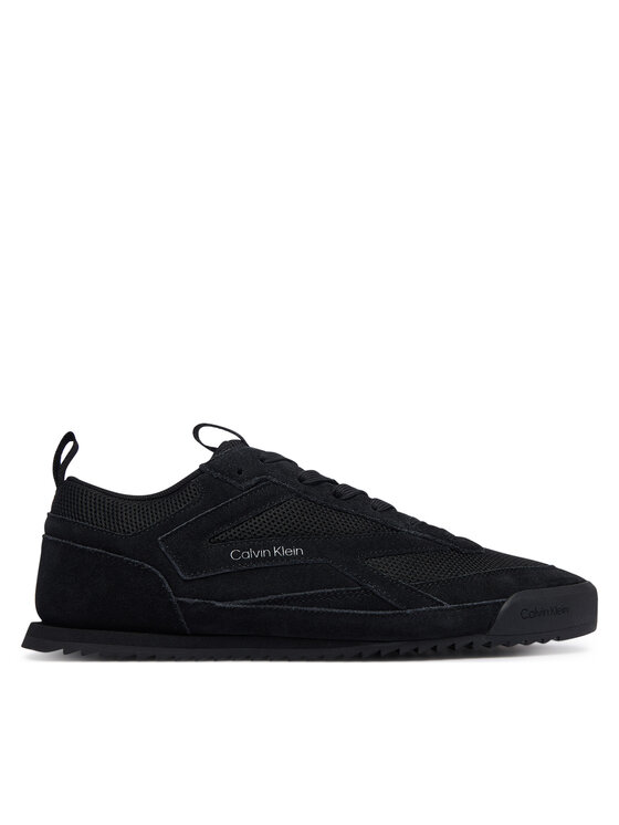 Calvin Klein Calvin Klein Sneakersy Loew Pro Runner Ny HM0HM02210 Černá