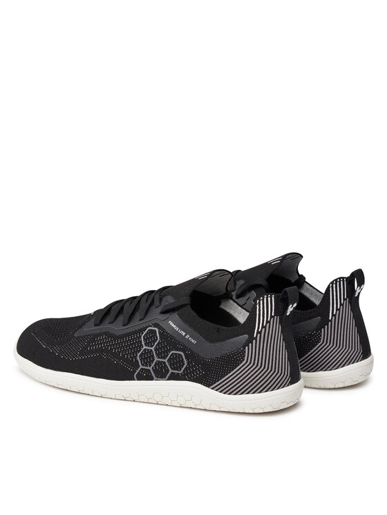 Vivo Barefoot Vivo Barefoot Tenisice Primus Lite Knit M 309304-01 Crna