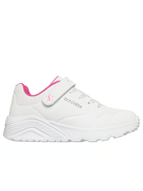 Skechers Skechers Sneakersy 310429L-WHP Biały