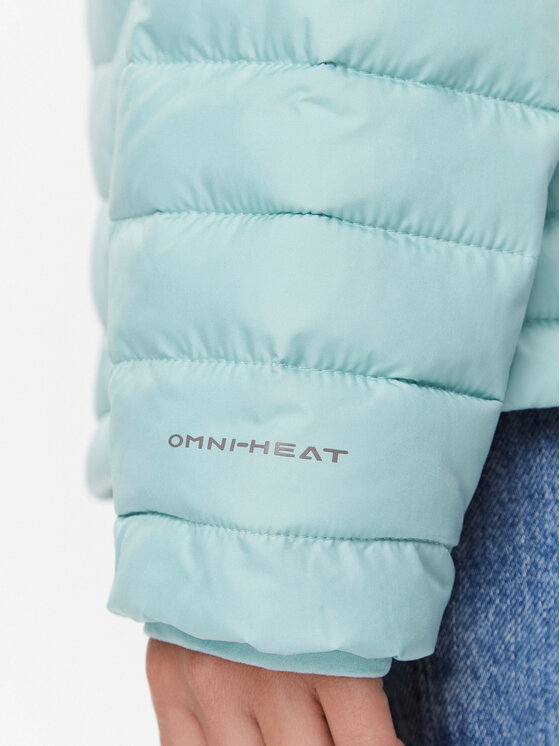 Columbia Columbia Демісезонна куртка Powder Lite™ 1699061 Зелений Regular Fit