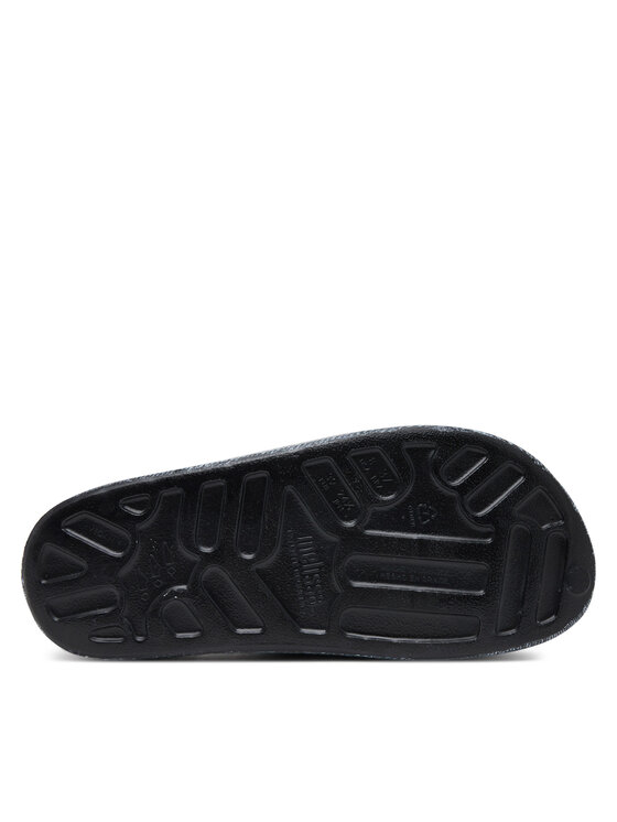 Melissa Melissa Ciabatte Free Platform Slide 36149 Nero