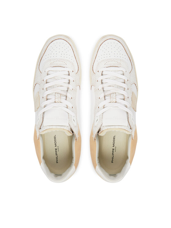 Philippe Model Philippe Model Laisvalaikio batai A013348 PGLU VC01 Smėlio