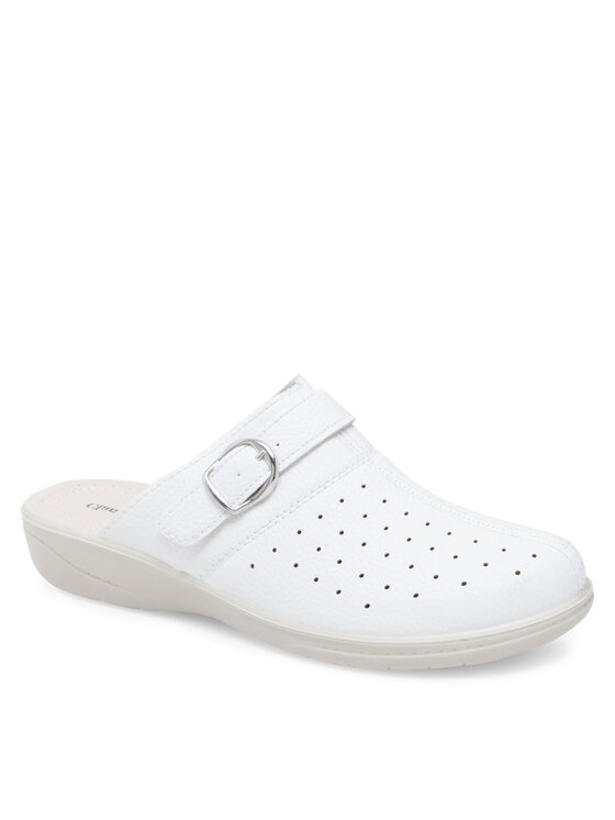 Clara Barson Clara Barson Iešļūcenes WS010904-01 Balts