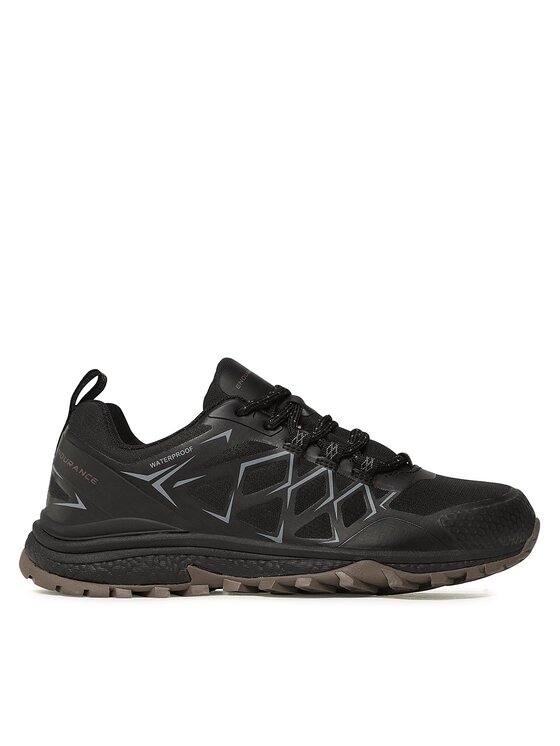 Sneakers Endurance Tingst E214398 Negru