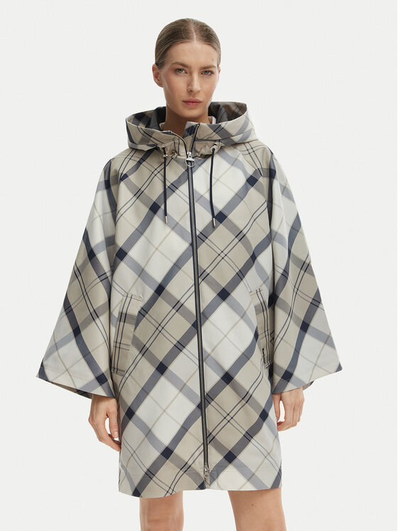 Barbour Geacă Kinsale LSP0322NY51 Bej Heritage Fit