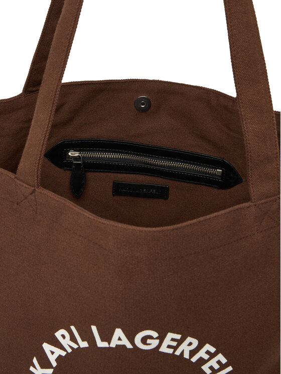 KARL LAGERFELD KARL LAGERFELD Handtasche A1W50006 Braun