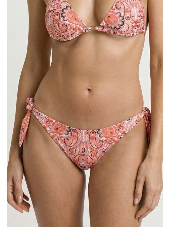 Flavia Valentini Flavia Valentini Bikini 324 Złoto bicolour
