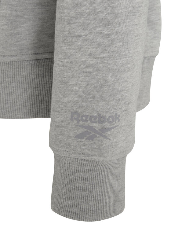 Reebok Reebok Sweatshirt Hainrich RK25734CCM Hellgrau Regular Fit