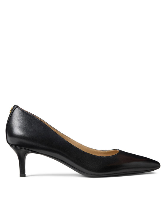 LAUREN RALPH LAUREN LAUREN RALPH LAUREN Pantofi pumps 802940572001 Negru