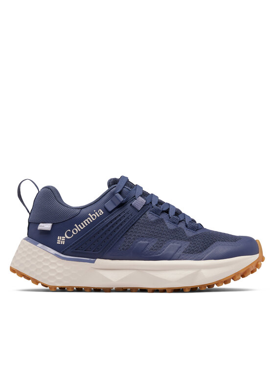Columbia Columbia Turistiniai batai Facet 75 Outdry 2100121 Mėlyna