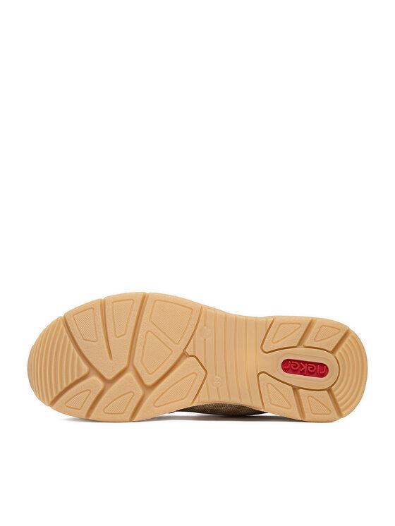 Rieker Rieker Sneakers 48101-60 Bej