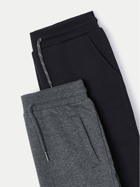Mayoral Mayoral 2er-Set Jogginghosen und Sweatshirt 4879 Grün Regular Fit