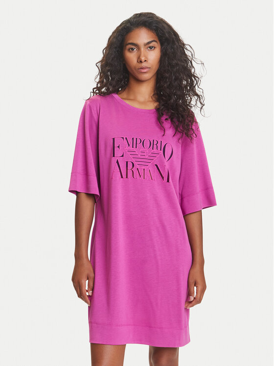 Sukienka codzienna Emporio Armani