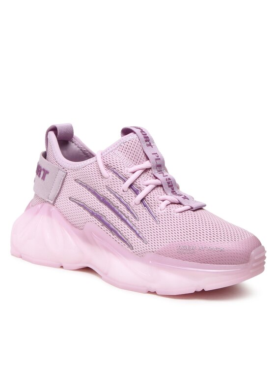 Plein Sport Plein Sport Sneakers Tiger Attack SACS WSC2675 STE003N Violett