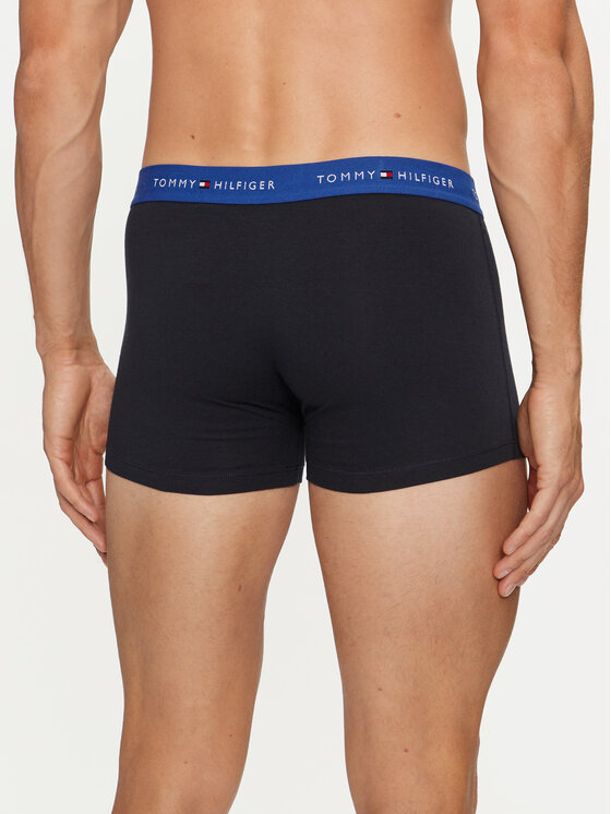Tommy Hilfiger Tommy Hilfiger Boxershorts-Set UM0UM02763 Schwarz