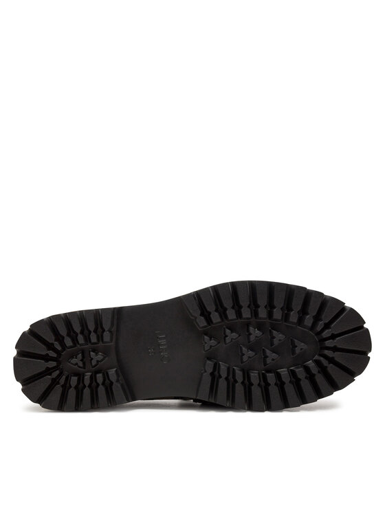 Liu Jo Liu Jo Chunky loafers Cora Mocassino SF4005 TX412 Nero