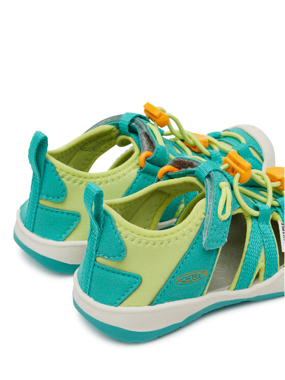 Keen Keen Sandały Moxie Sandal C 1030731 Zielony