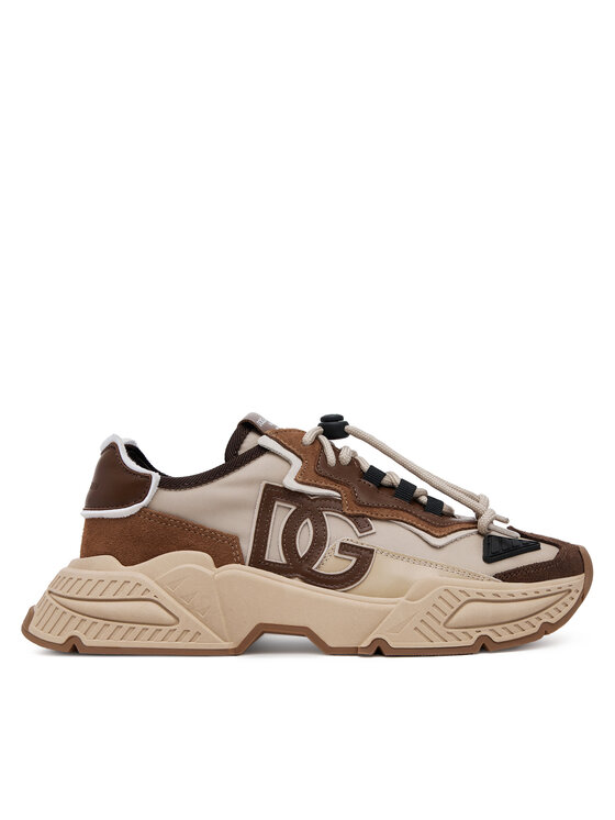 Dolce&Gabbana Dolce&Gabbana Sneakersy DA5119 AQ040 Brązowy