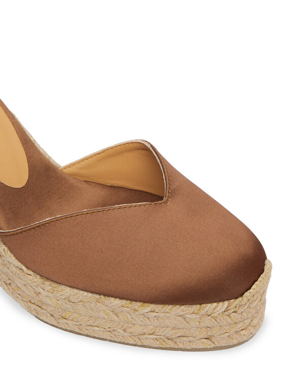 Castañer Castañer Espadrilės Betina C/8ED/269 25698 Ruda