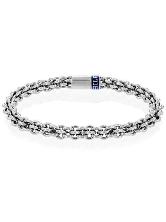 Tommy Hilfiger Tommy Hilfiger Náramek 2790521 Stříbrná