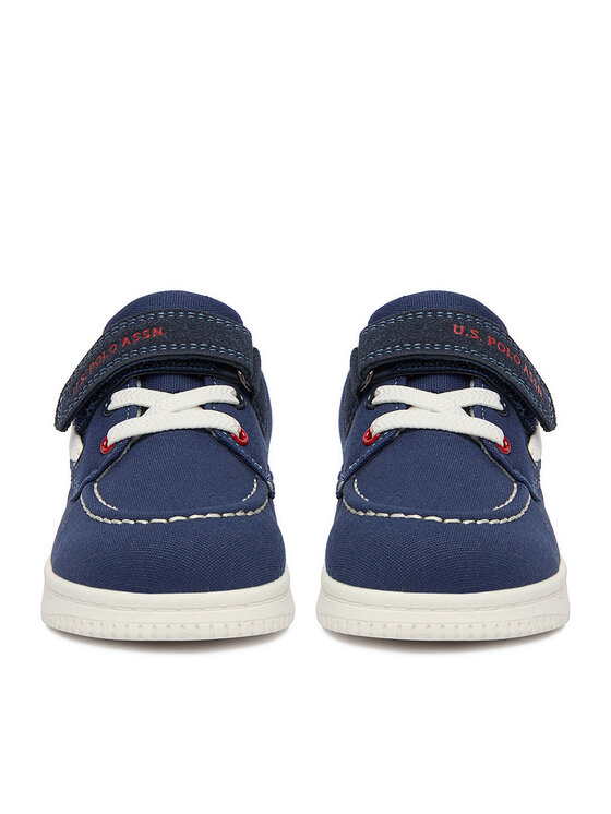 U.S. Polo Assn. U.S. Polo Assn. Półbuty EO-MICHAL001K/6CY1 Granatowy