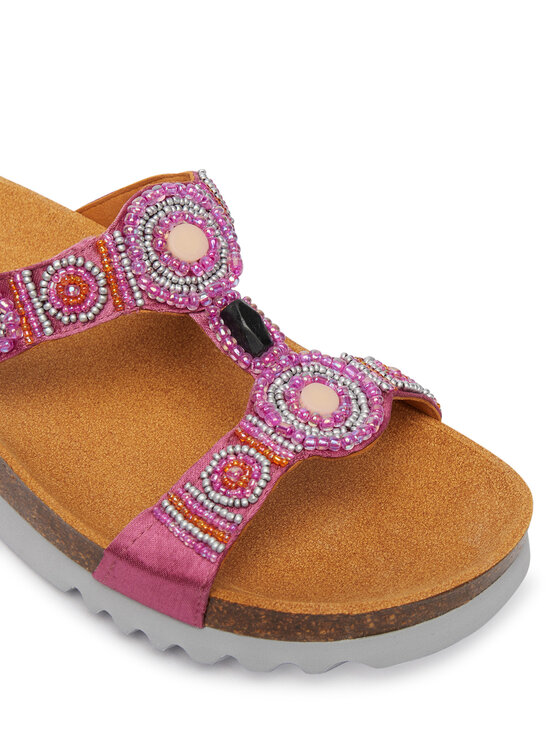 Scholl Scholl Plätud New Bogota MF26607 Roosa