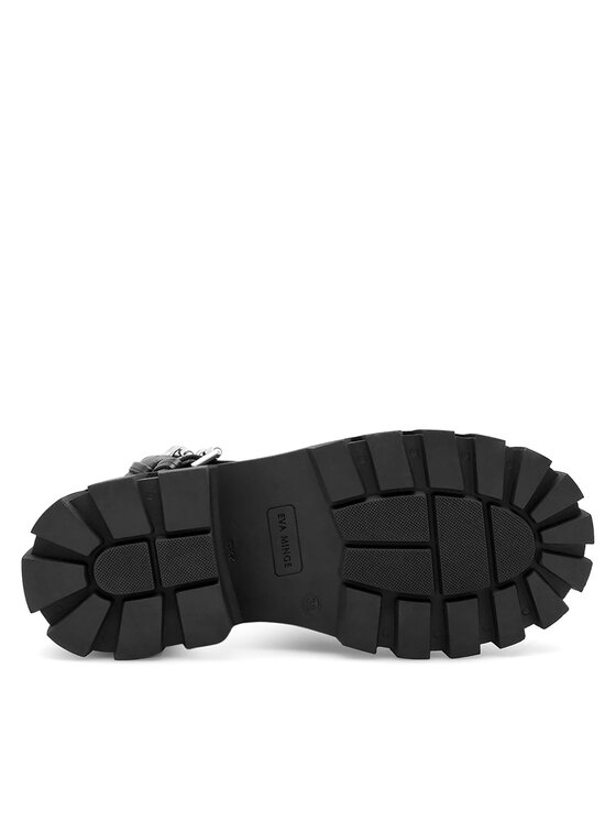 Eva Minge Eva Minge Botine GANDRA-8326 Negru
