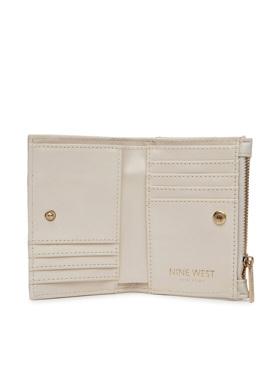 Nine West Nine West Πορτοφόλι NW-W1-006-SS25 Ροζ