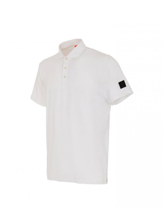 SUNS SUNS T-shirt pls41011u-v2 Bianco Regular Fit
