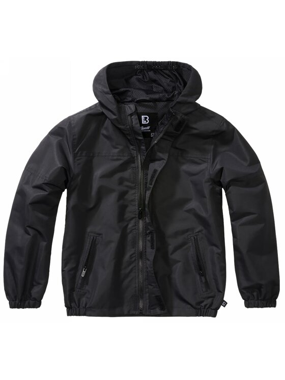 Brandit Brandit Kurtka przejściowa 6011 Czarny Regular Fit