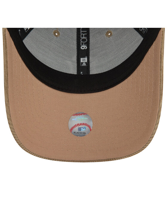 New Era New Era Cappellino Cord New York Yankees 9FORTY 60580823 Beige