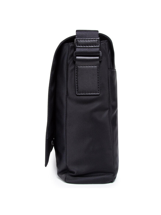 HUGO Hugo Сумка Record Messenger 50445779 Чорний