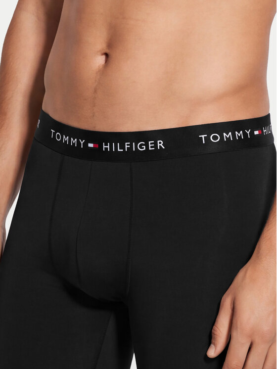 Tommy Hilfiger Tommy Hilfiger Boxershorts-Set UM0UM03763 Schwarz