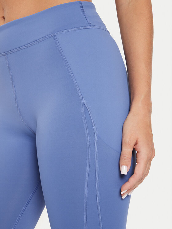 Reebok Reebok Tamprės Lux Contour Tight 100076337 Mėlyna Slim Fit