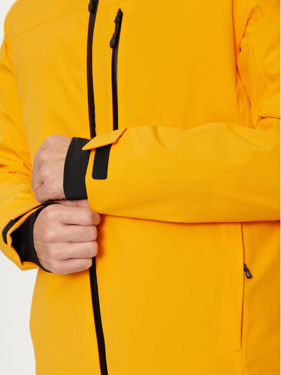 4F 4F Скиорско яке 4FWAW24TTJAM574 Жълт Regular Fit