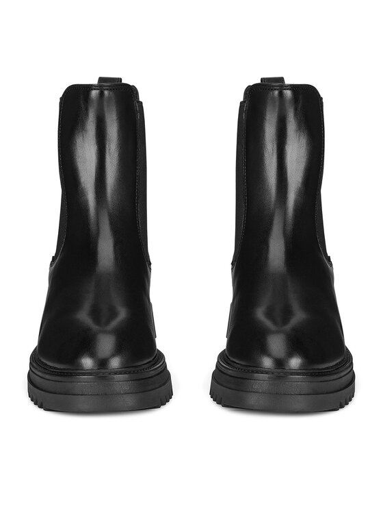 Lasocki Lasocki Klassische Stiefeletten WB-LOREDANA-17 Schwarz