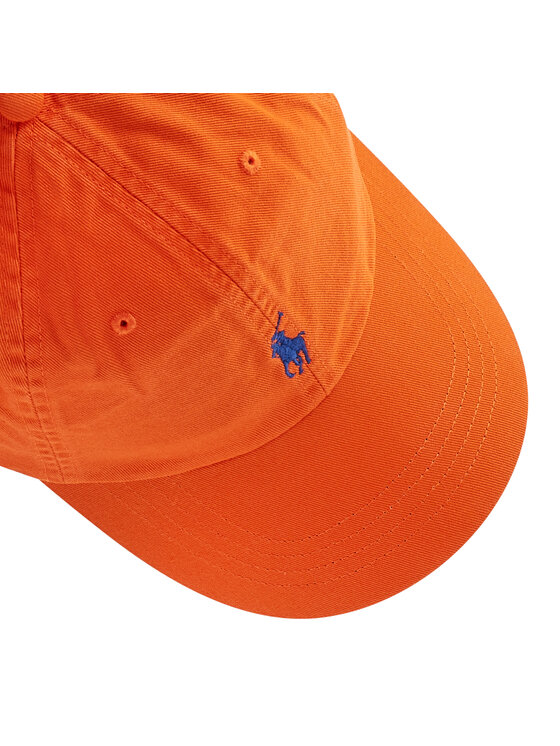 Polo Ralph Lauren Polo Ralph Lauren Καπέλο Jockey Classic Sport Cap 710667709014 Πορτοκαλί