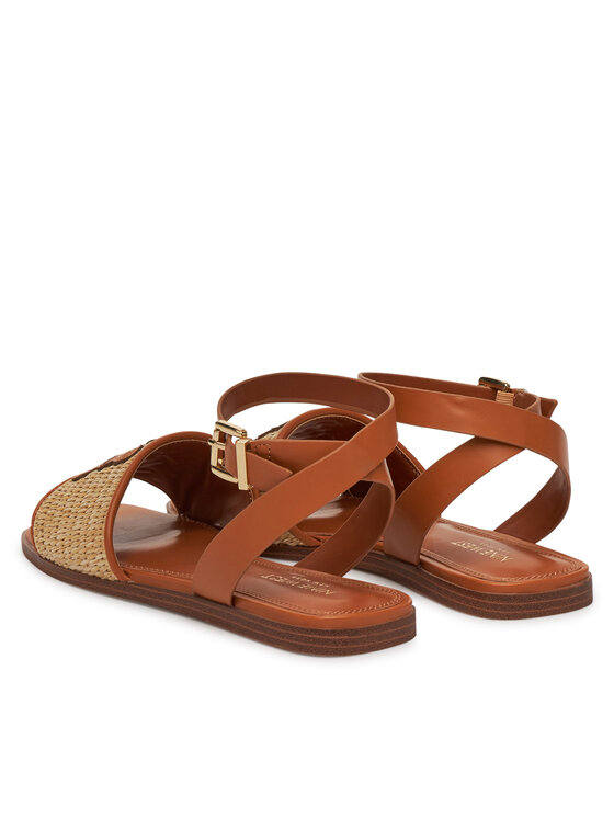 Nine West Nine West Sandali CWBFS181-03 Rjava