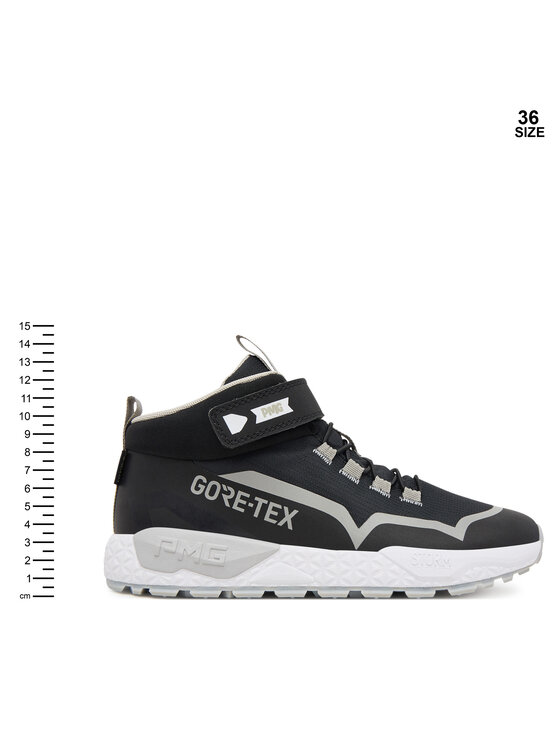 Primigi Primigi Tenisice Pim Gtx GORE-TEX 8916655 D Crna