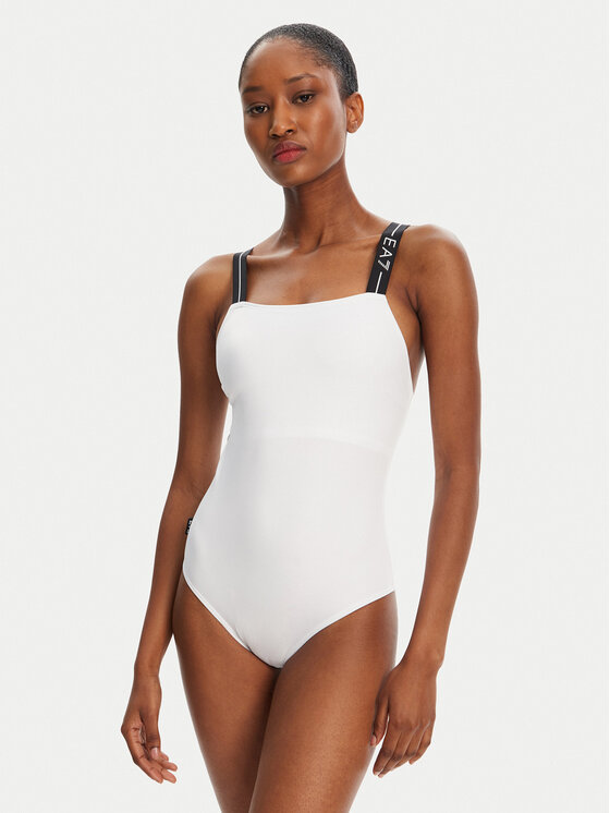 EA7 Emporio Armani EA7 Emporio Armani Costume da bagno 7W000294 AF12213 U0002 Bianco