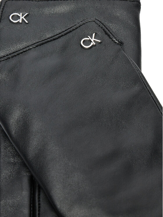 Calvin Klein Calvin Klein Damenhandschuhe K60K612630 Schwarz