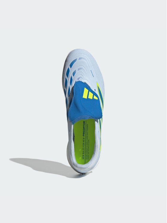 adidas adidas Buty do piłki nożnej 161641 Niebieski jasny
