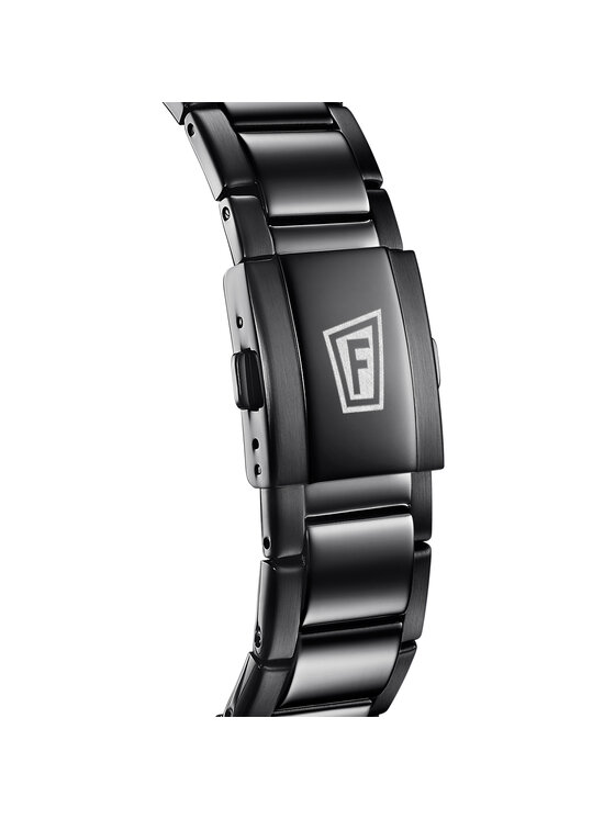 Festina Festina Zegarek F20647-1 Czarny